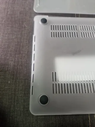 Carcasa Protectora MacBook Pro 13 Transparente