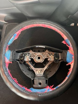 Volante Nissan NV200 2012