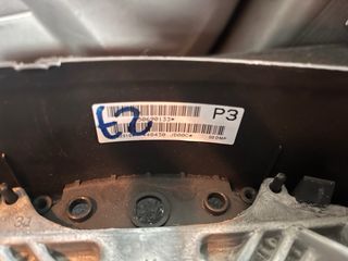 Volante Nissan NV200 2012