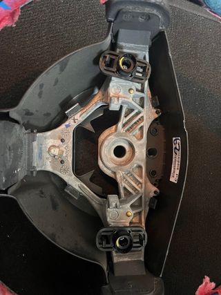 Volante Nissan NV200 2012