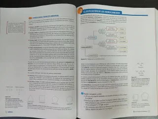 Física y Química 1 Bachillerato Nueva etapa Bruño