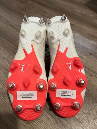 Botas de fútbol Puma