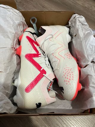 Botas de fútbol Puma