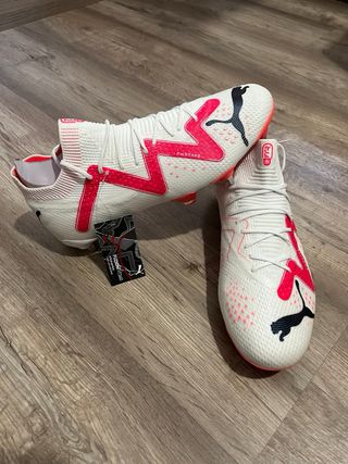 Botas de fútbol Puma
