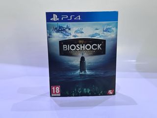 🇪🇸 Bioshock The Collection - PS4