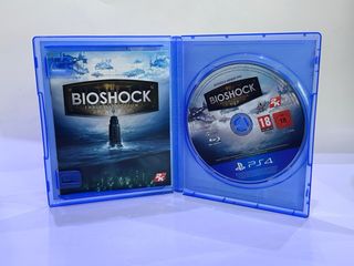🇪🇸 Bioshock The Collection - PS4
