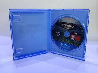 🇪🇸 Bioshock The Collection - PS4