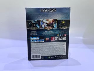 🇪🇸 Bioshock The Collection - PS4