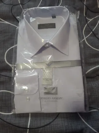 Camisas Giorgio Armani BOSS YVESSANTLAURENT