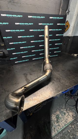 Downpipe Polo GTI / Ibiza