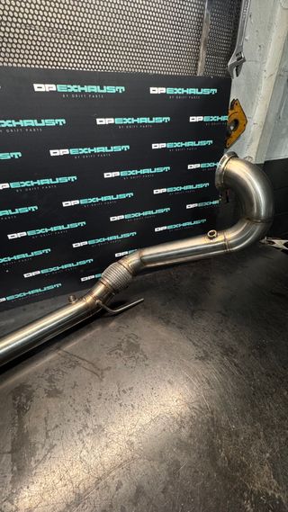 Downpipe Polo GTI / Ibiza
