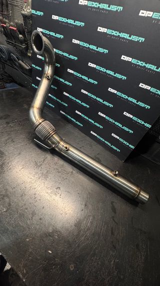Downpipe Polo GTI / Ibiza