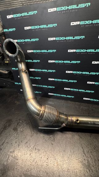 Downpipe Polo GTI / Ibiza