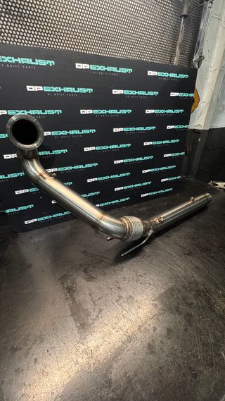 Downpipe Polo GTI / Ibiza