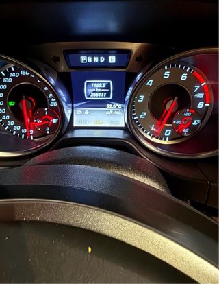 Mercedes-Benz SL 2012