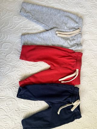 Conjuntos de bebé (varios) 3m