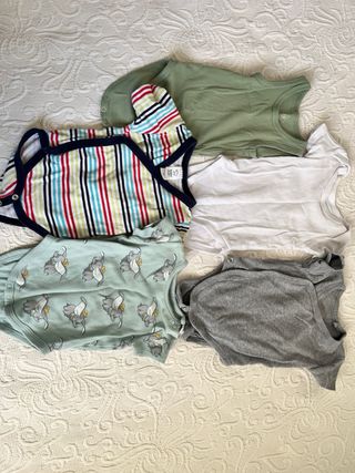 Conjuntos de bebé (varios) 3m