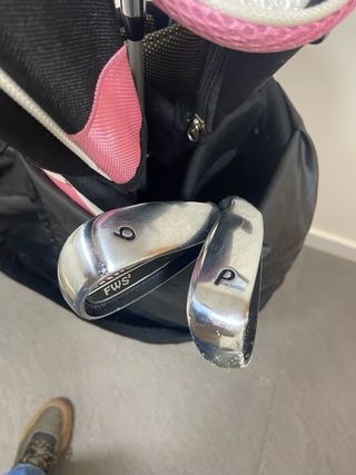 Set de Golf Mujer Derecha Golf Girl