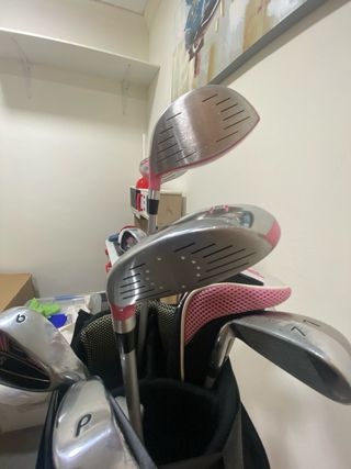 Set de Golf Mujer Derecha Golf Girl