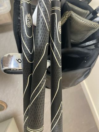 Set de Golf Mujer Derecha Golf Girl