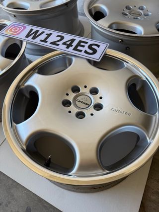 Llantas Carlsson 19” Mercedes-Benz