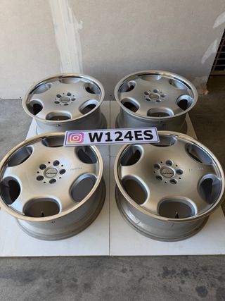 Llantas Carlsson 19” Mercedes-Benz