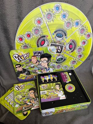 Juego de Mesa El Gran Juego de Flipy