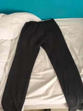 Pantalón McKenzie Negro Largo