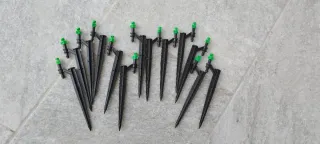 Ugelli irrigazione 180° (13 pezzi)