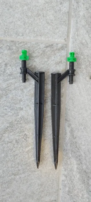 Ugelli irrigazione 180° (13 pezzi)