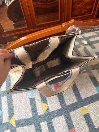 Bolso BIM Beige Nuevo