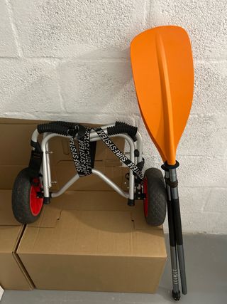 Kayak hinchable ITIWIT 2 plazas