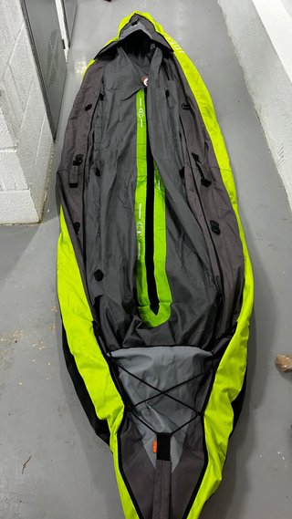 Kayak hinchable ITIWIT 2 plazas
