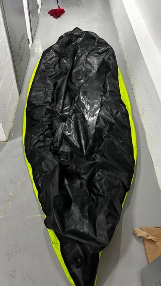 Kayak hinchable ITIWIT 2 plazas
