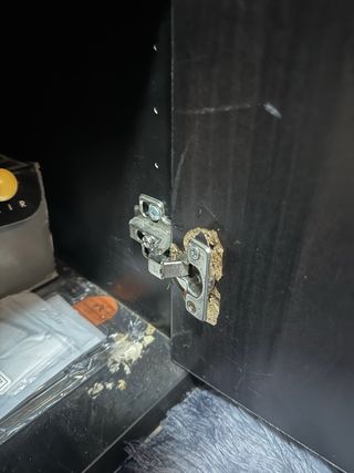 2 Escritorios Ikea Micke Negro 105x50cm