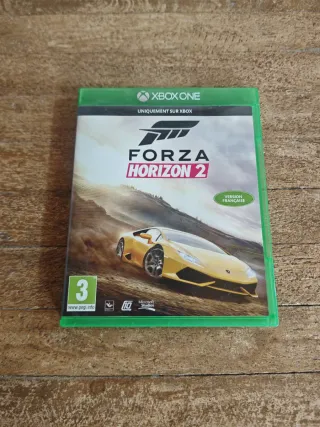 Forza Horizon 2