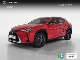 Lexus UX 2.0 250h Business