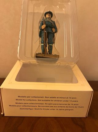 Soldatino Allotoys da collezione