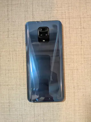 Xiaomi Redmi Note 9 Pro 128GB Negro