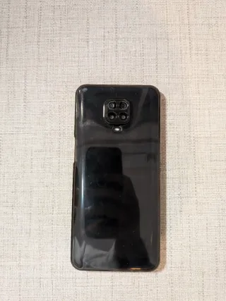 Xiaomi Redmi Note 9 Pro 128GB Negro