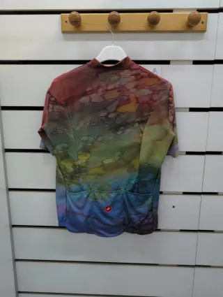 Maillot Castelli Marmo Mujer Talla XL