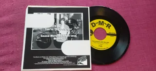 7" THE BLACK AND WHITES You're The Only Girl