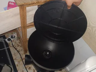 Mesita auxiliar plástico