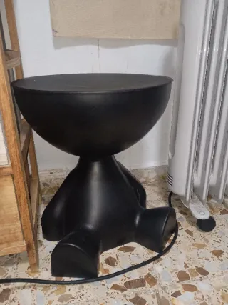 Mesita auxiliar plástico