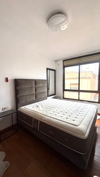 Cama King 180x200: Base, Cabecero y Colchón