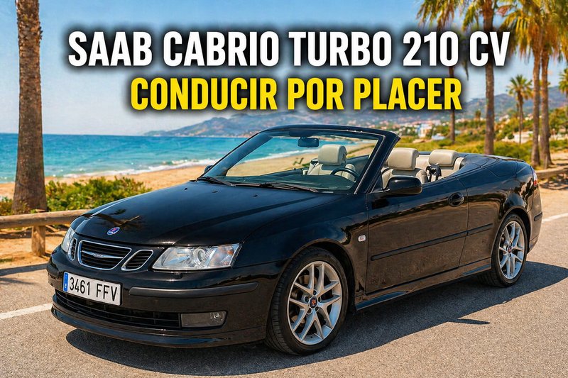 Saab 9-3 Sport Sedan 2.0 T Aero 2005