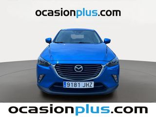 Mazda CX-3 2.0 SKYACTIV GE Luxury 2WD 88 kW (120 CV)