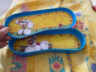 Estuche Diddl doble compartimento