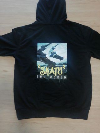 Sudadera niño Talla 158/164