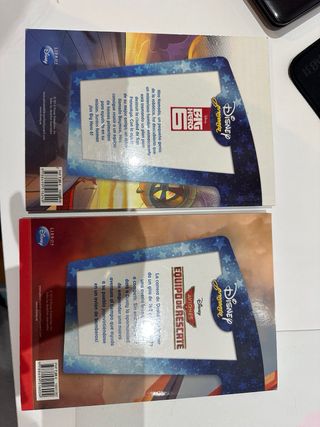 Libros disney infantiles